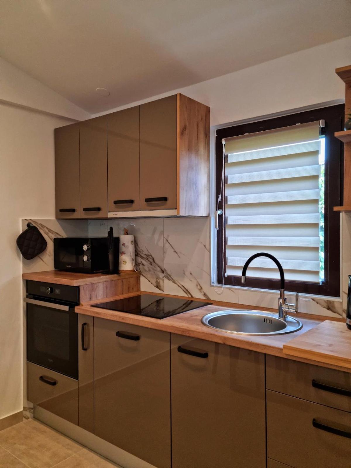 Apartmani Nika 1 Rijeka Luaran gambar