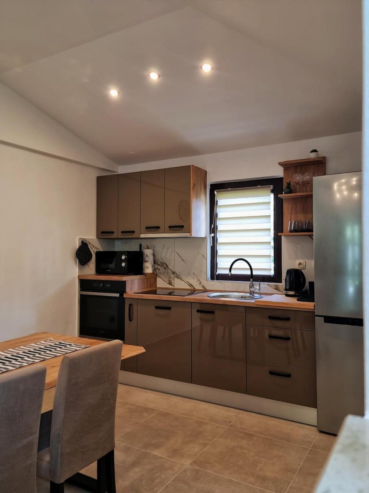 Apartmani Nika 1 Rijeka Luaran gambar
