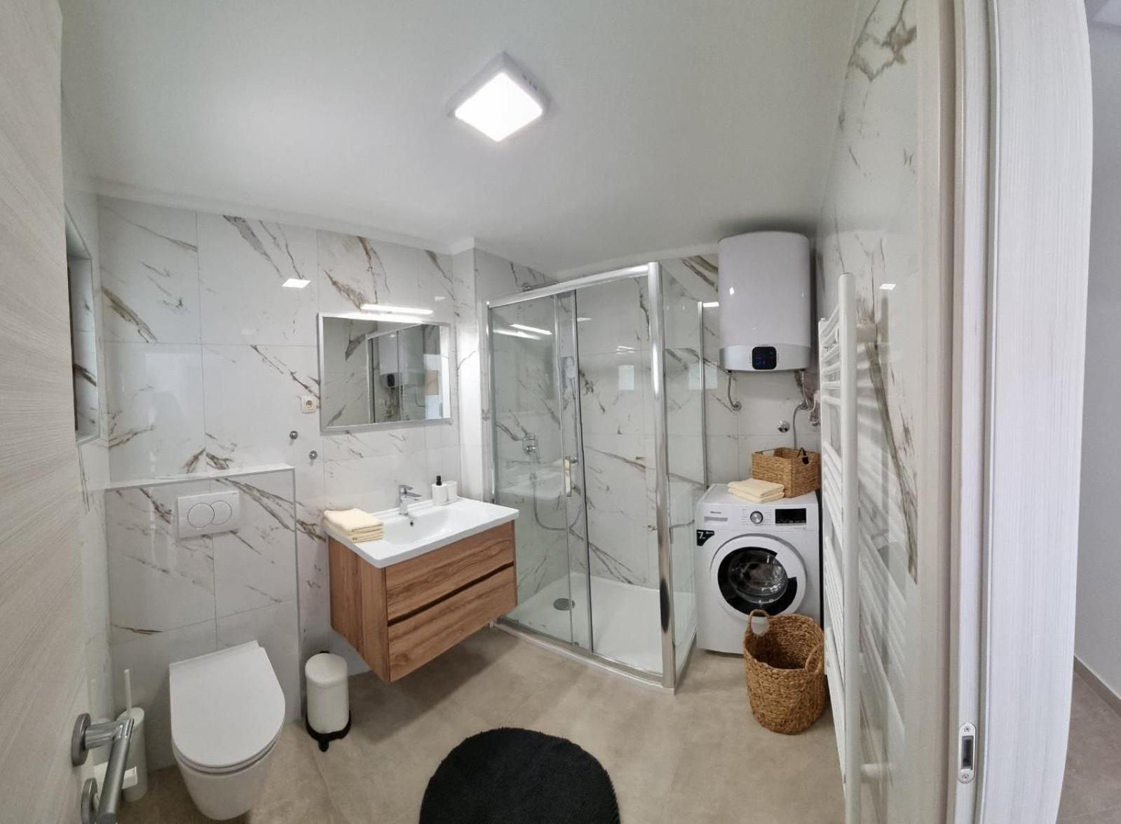 Apartmani Nika 1 Rijeka Luaran gambar