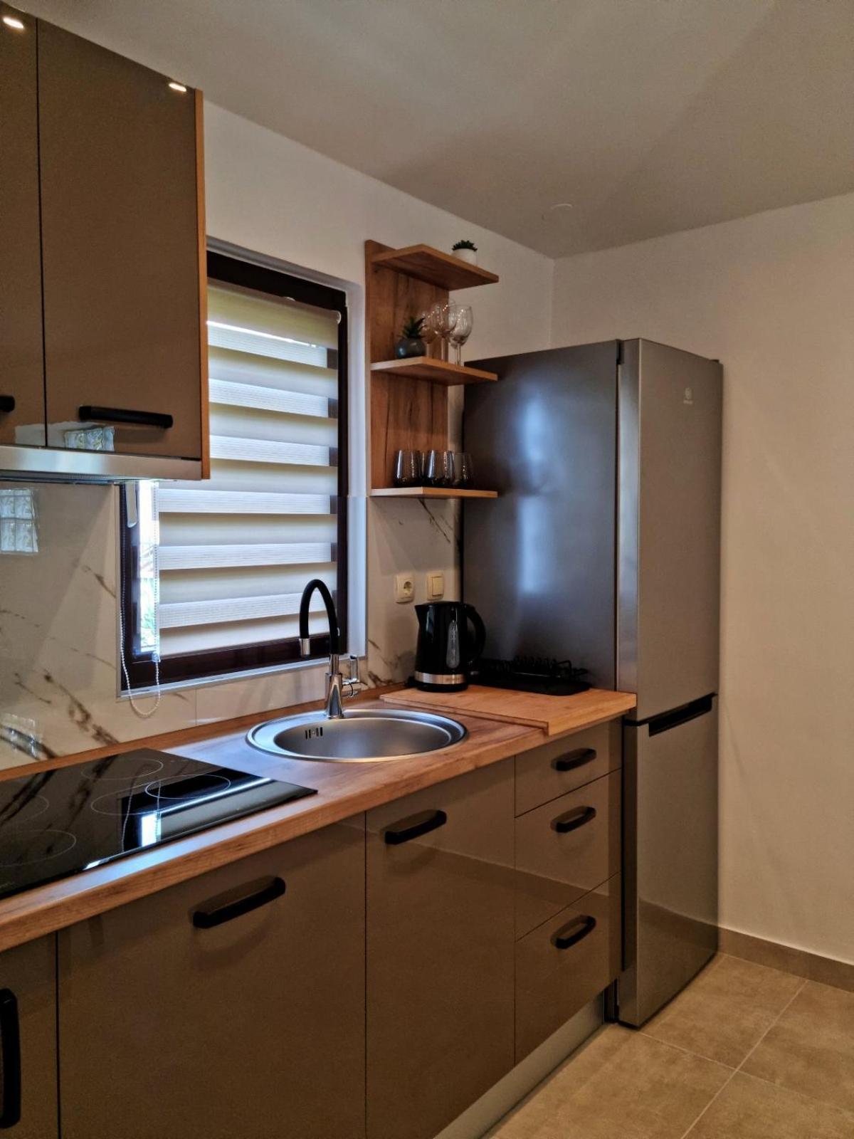 Apartmani Nika 1 Rijeka Luaran gambar